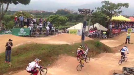 Junior 17 - 18 años Campeonato Internacional de las luces Anderson Garcia, Juan C Diaz, Juan P Arboleda, Harold Suarez