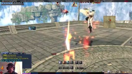 Blade and soul How to access the arena pvp, Toronto