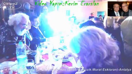 A.Ferda Kahraman İ.Ö.O Öğretmenleri sohbette(Müzik:Murat Eskioran)-Antalya