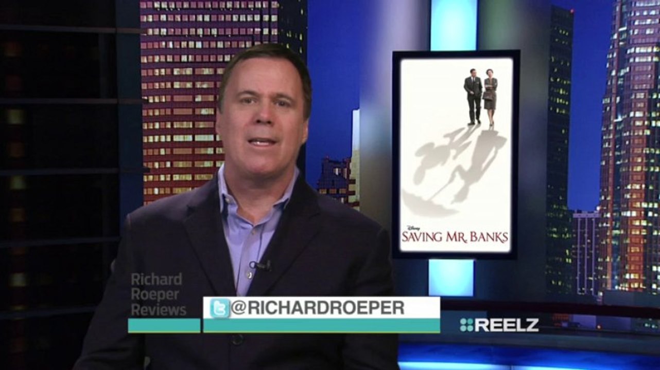 Saving Mr. Banks Review