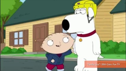 Brian from 'Family Guy' Named Most Powerful Dog of 2013
