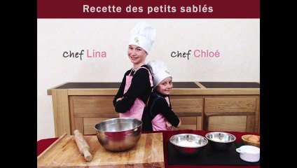 Recette des petits sablés de Noël