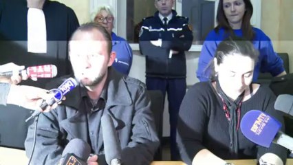 Perpétuité incompressible pour le meurtre d'Océane