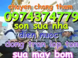 C.TY son sua nha o tai quan thu duc@ 0974374779\\\\\