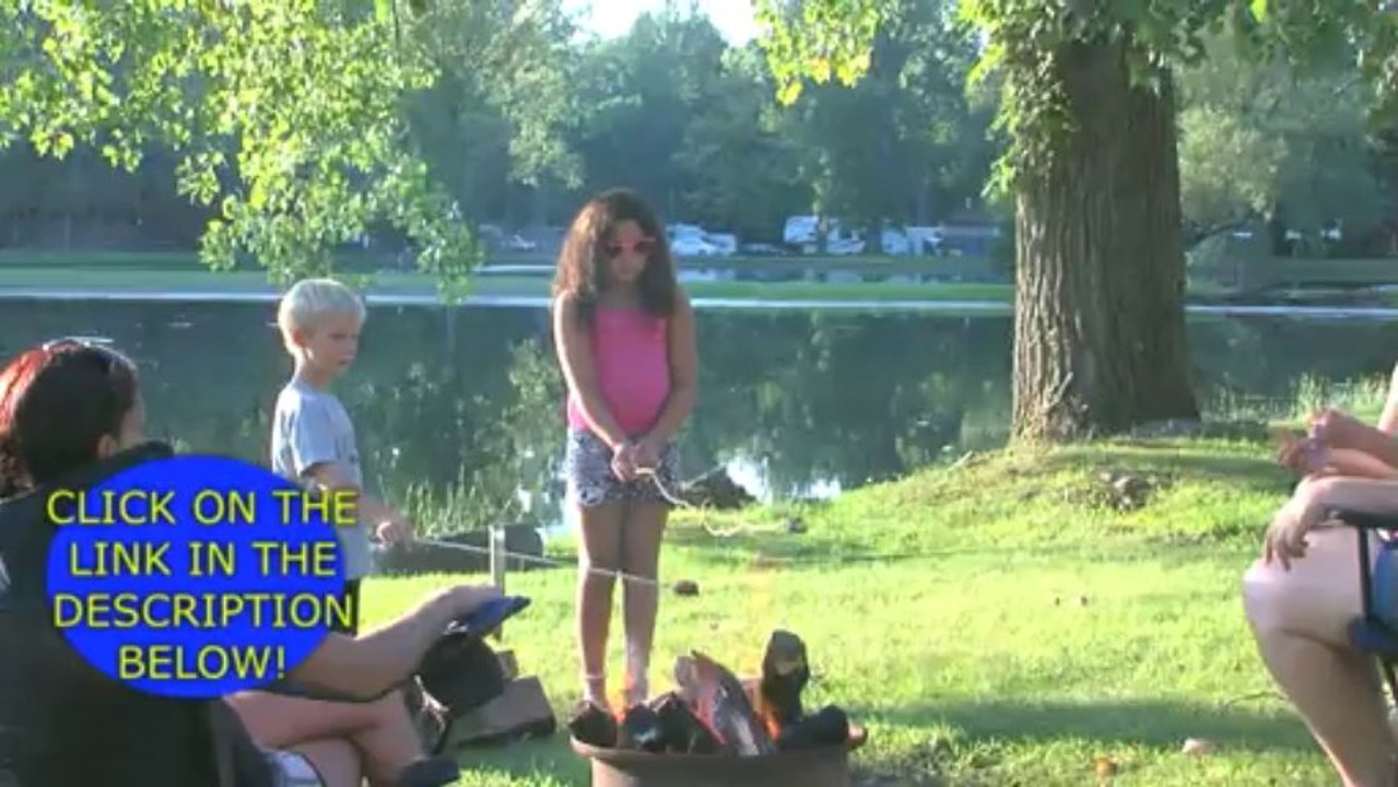 NEWS REPORT: Best Camping Niagara Falls