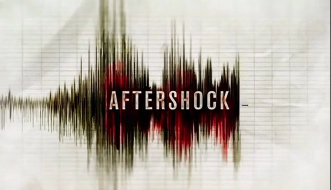 Aftershock - Red Band Trailer