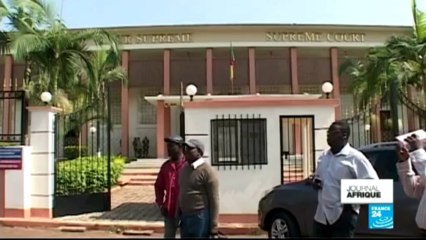 LE JOURNAL DE L'AFRIQUE - Enlèvements à grande échelle dans l'est de la RDC