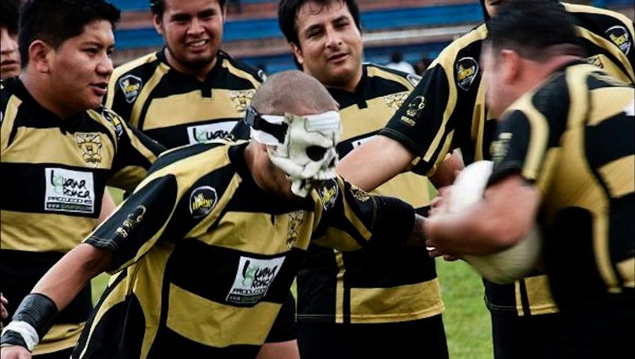 Dead Man Walking (Cerberos Rugby Club.)
