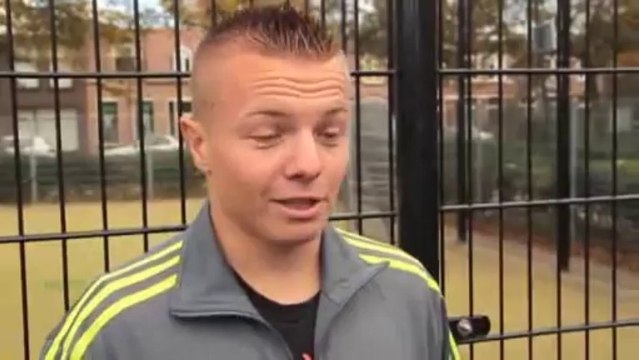 19-10-2011 Clasie staat open voor openbreken contract