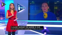 Guéant toujours en garde à vue, celle de Gaudin levée