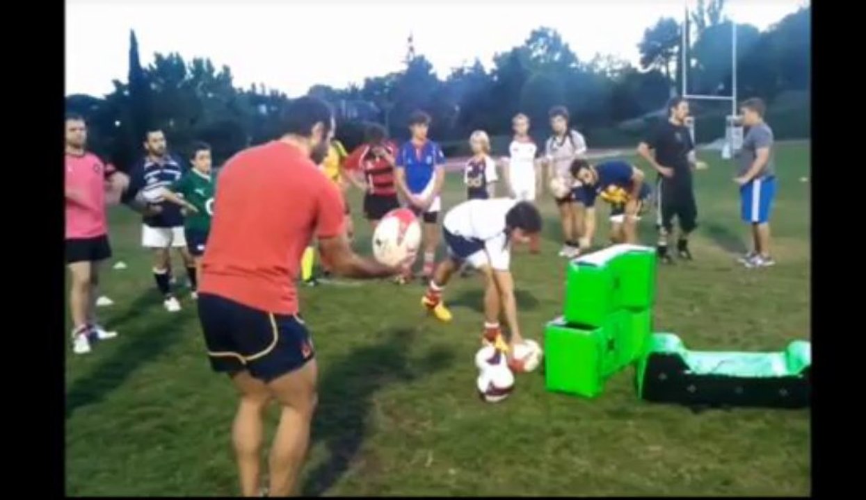 Exercicios para Half Scrum