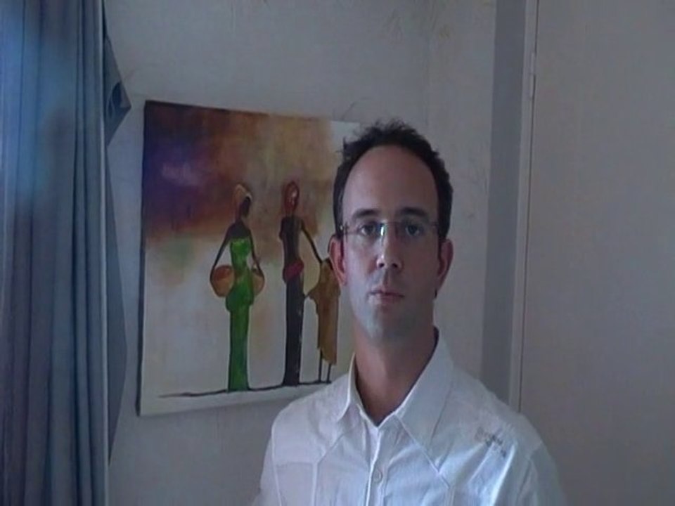 Romain Bovet, chef d'entreprise