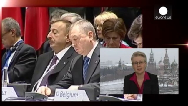 Ucrania, una señal de alerta para los regímenes autoritarios de las exrepúblicas soviéticas