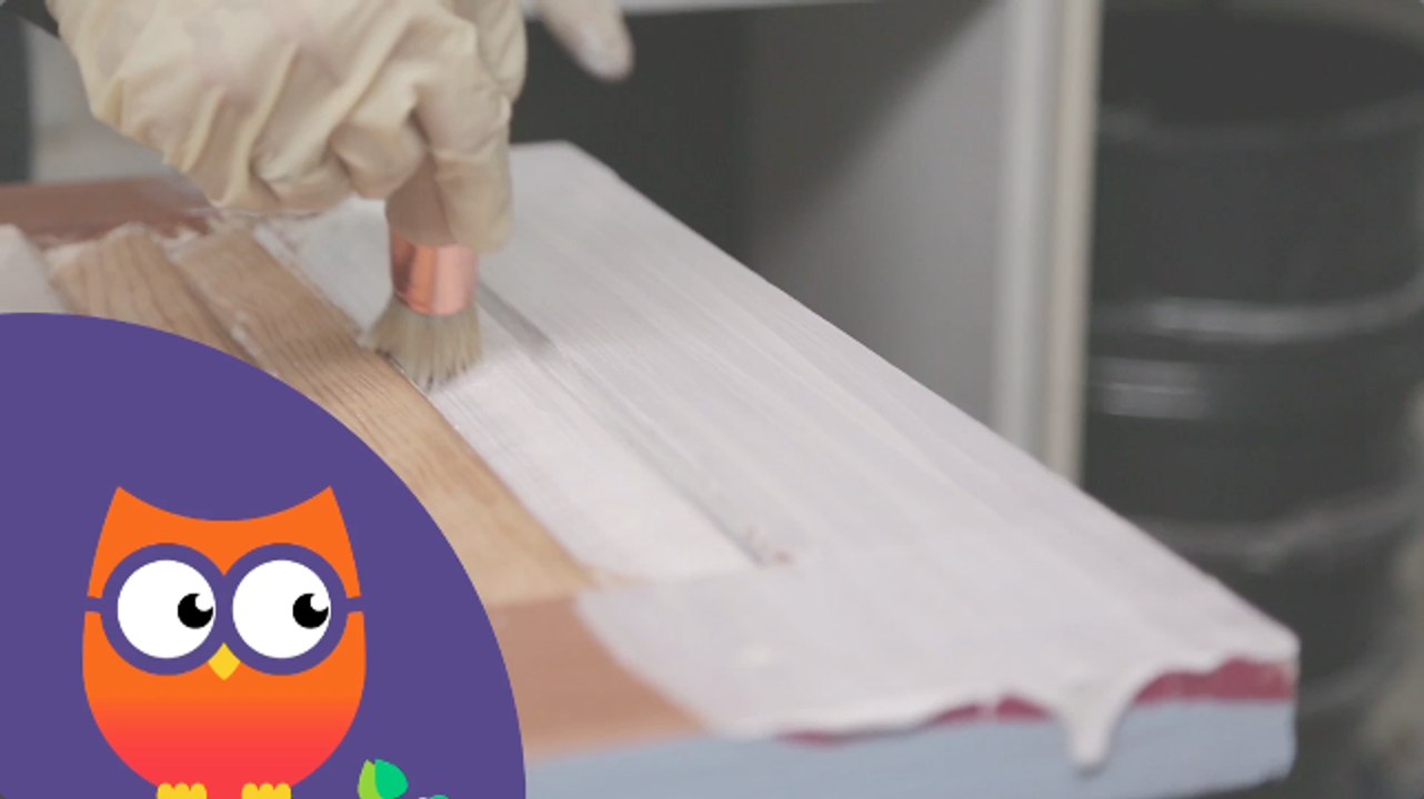 Comment peindre des volets en bois (Ooreka.fr)