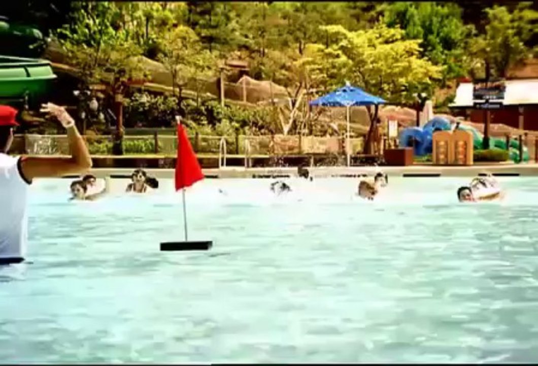 girls generation - caribbean bay