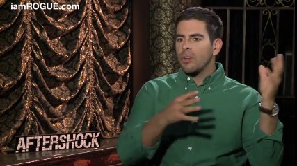IAmRogue Interview - Eli Roth - Interview IAmRogue Interview - Eli Roth (Anglais)
