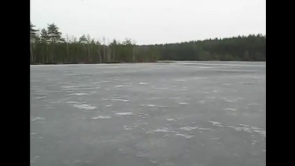 Monstre du Loch Ness russe