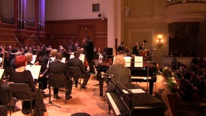 Samba de Verão  - Marcos Valle and Band with Moscow Symphony Orchestra.