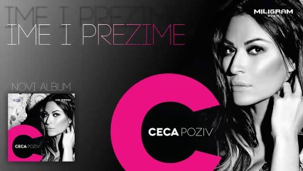 Ceca - Ime i prezime - (Audio 2013) HD