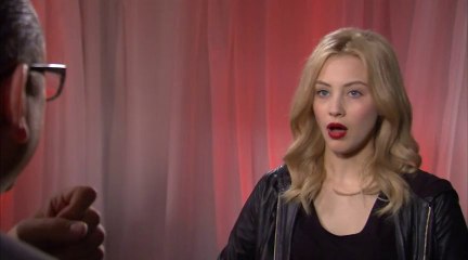 RCD - TIFF Interview - Sarah Gadon - Festival RCD - TIFF Interview - Sarah Gadon (Anglais)
