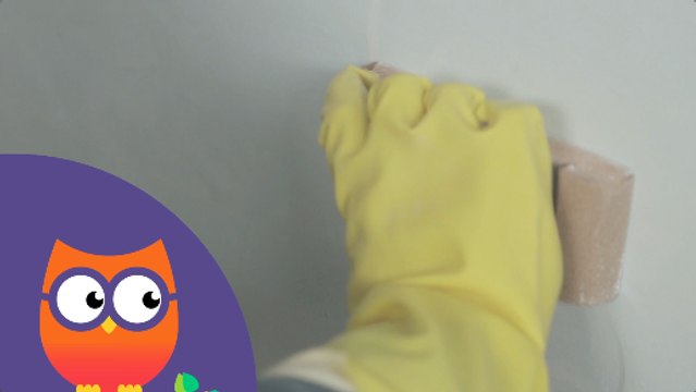 Comment poncer du plâtre (Ooreka.fr)