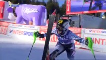 Ski Alpine World Cup Women's Slalom Courchevel (2^ Run)
