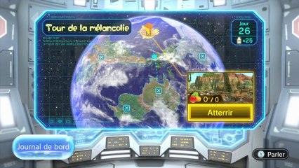 Pikmin 3 - Jours 25 & 26 FR HD [100%]