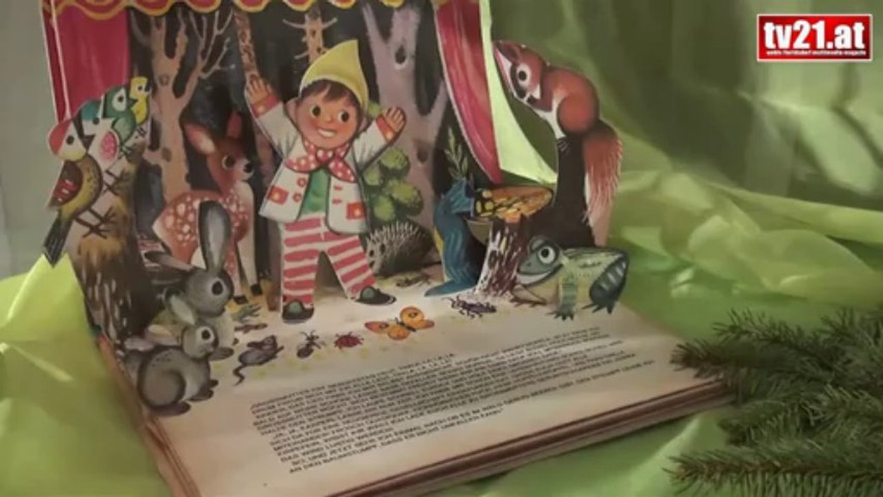 Apfel, Nuss und Mandelkern - Weihnachten anno dazumal