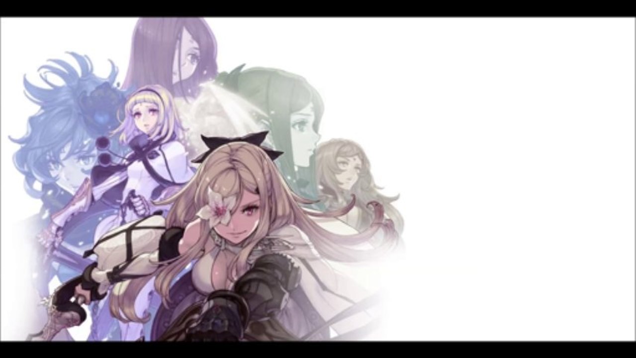 Chihiro Onitsuka - This silence is mine (Drag-on Dragoon 3/Drakengard 3 Trailer song)
