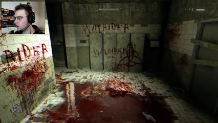 OUTLAST #2 Scared Game... Mi Prude?!?!