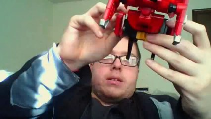 DX Samurai Megazord review (Part 1)
