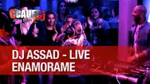 DJ Assad Ft. Papi Sanchez & Luyanna - Enamorame - Live