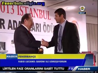 Fábio Luciano Röportajı 17.12.2013 FB TV