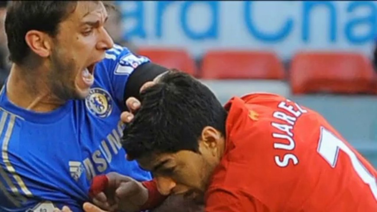 Suarez: Vom bissigen Kannibalen zum torhungrigen Ungeheuer