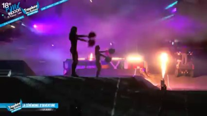 Replay Cérémonie d'ouverture Trophée des Nations St-Etienne 2013