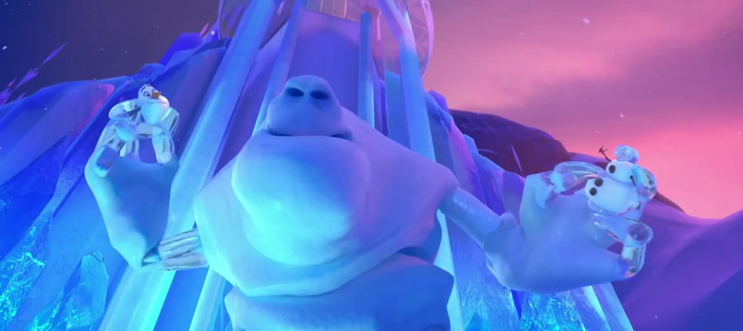 Trailer en español de la película "Frozen: Una Aventura Congelada" - Vídeo  Dailymotion