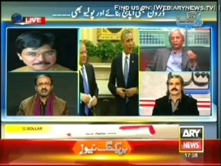 Ab Tak 2 December 2013 on ARYNews in High Quality Video By GlamurTv