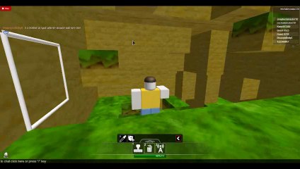 roblox minecraft part 1