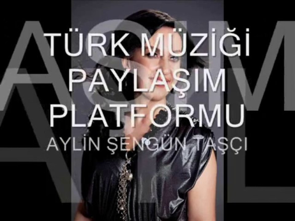Aylin Şengün Taşçı - Sen benim gönlümde açan son güldün