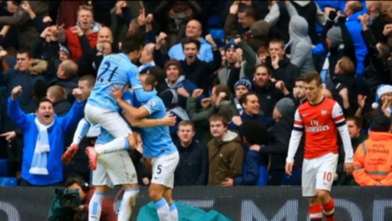 FA ermittelt wegen Stinkefinger gegen Wilshere