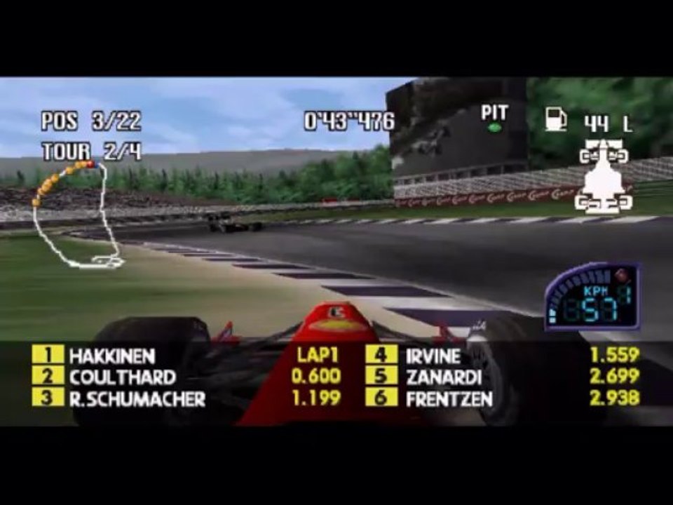 F1 Racing Championship (Ferrari) Part 10