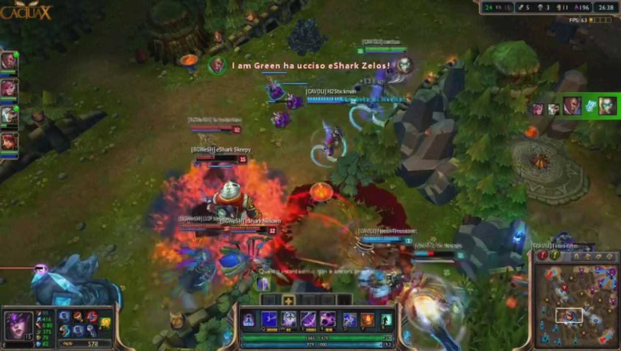 Ranked Team #1 - Syndra