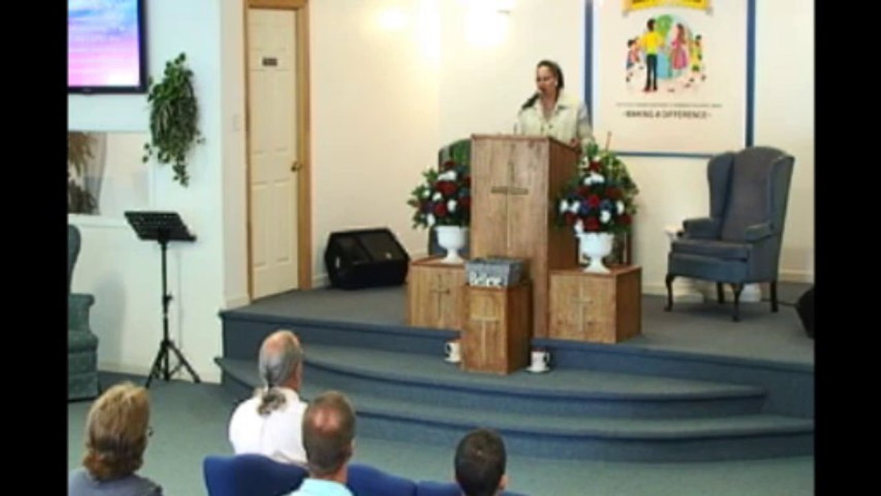 SUNDAY SCHOOL 08182013