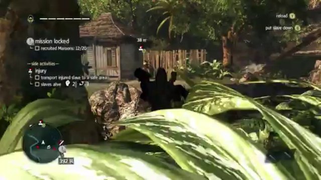 Assassin s Creed 4 Black Flag Freedom Cry Gameplay Walkthrough Part 4 - Let s Play (Xbox One PS4 PC)