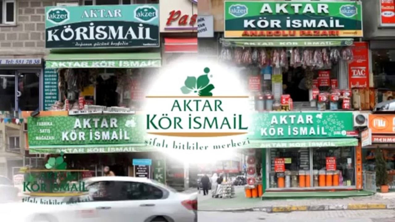 Aktar Kör İsmail Tanıtım Filmi