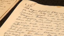 U.S. Holocaust museum gets long lost diary from top Hitler aide