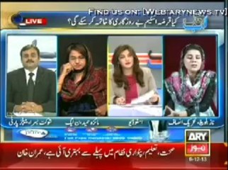 Ab Tak 9 December 2013 on ARYNews in High Quality Video By GlamurTv