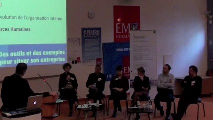 Prévenir la désinsertion professionnelle dans le cadre d'un projet de réorganisation - MSA Côtes Normandes