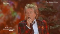 let it snow let it snow let it snow Rod Stewart ZDF german TV 2013 [HD]