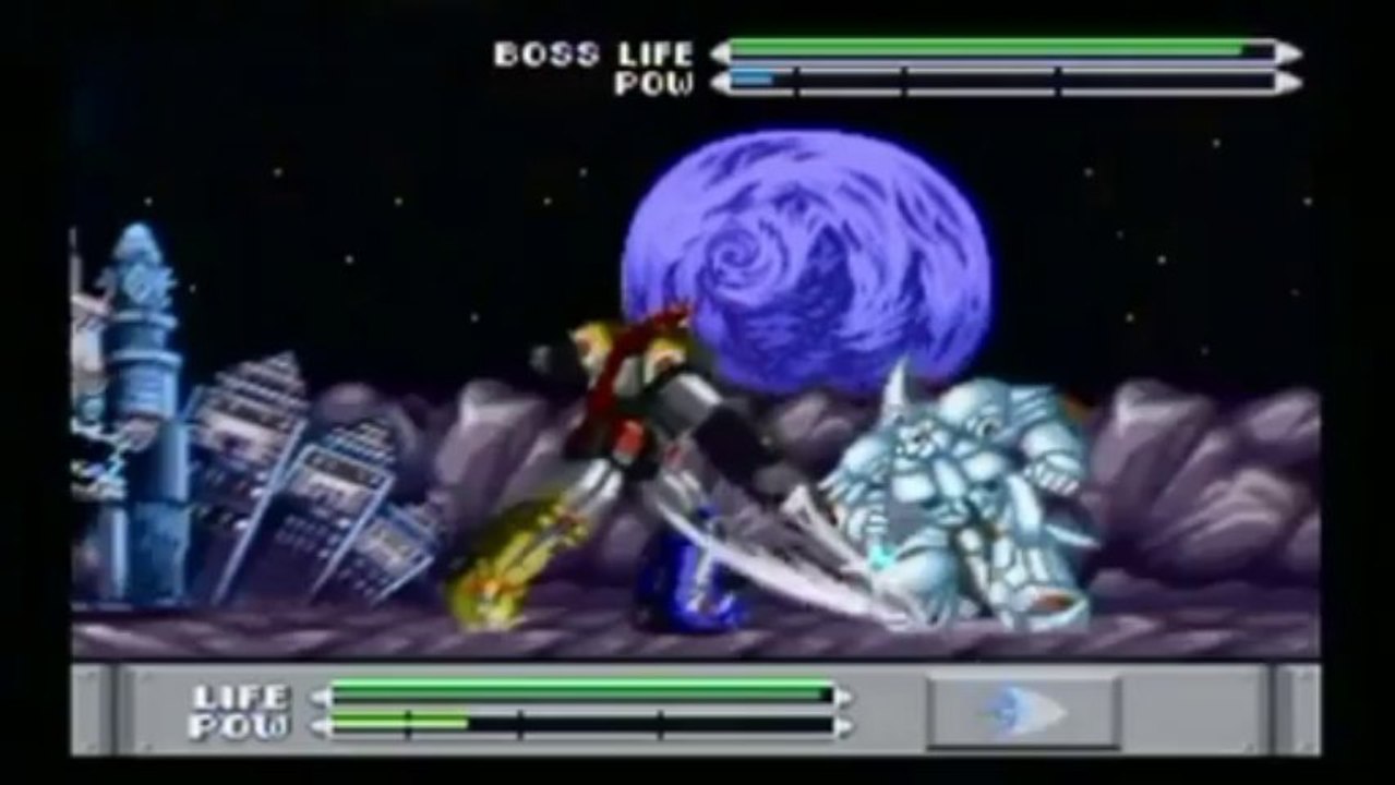 Gaming with Killatia Mighty Morphin Power Rangers Snes